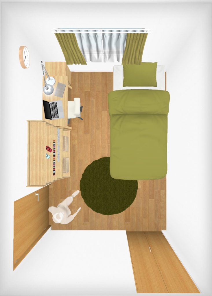 子供部屋を上手に作るには？収納やベッド、レイアウトのコツは？ナカジツの「住まいのお役立ち情報」