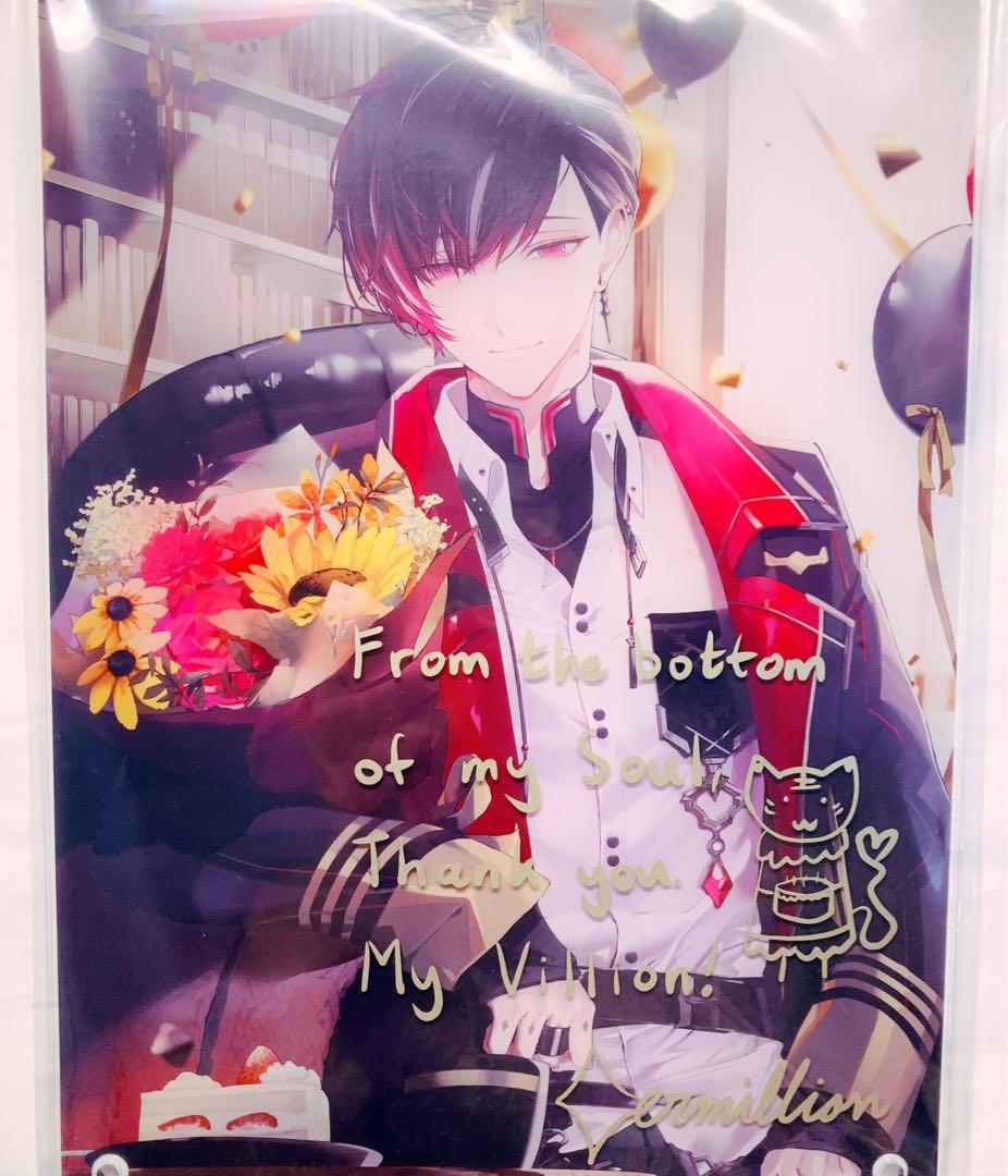 TVアニメ『地縛少年花子くん』 - 源輝 Ani-Art clear label 1ポケットパスケースAMNIBUS アムニバス