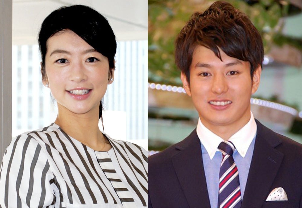 生野陽子アナと夫 旦那 の中村光宏との馴れ初めや子供や若い頃は? フジテレビ女性アナウンサー大図鑑