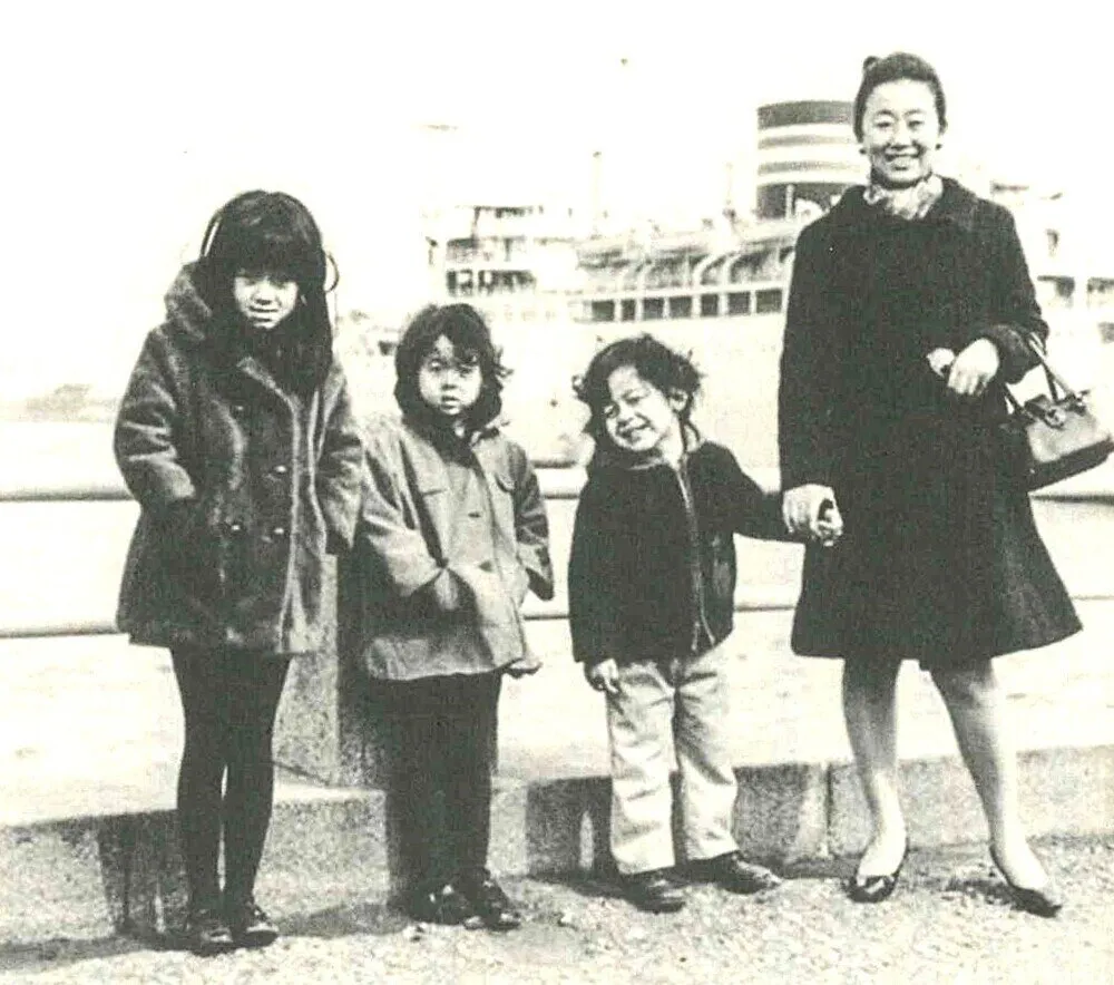 桐島洋子さん、母を語る━栄華から苦難まで時代に翻弄された半生