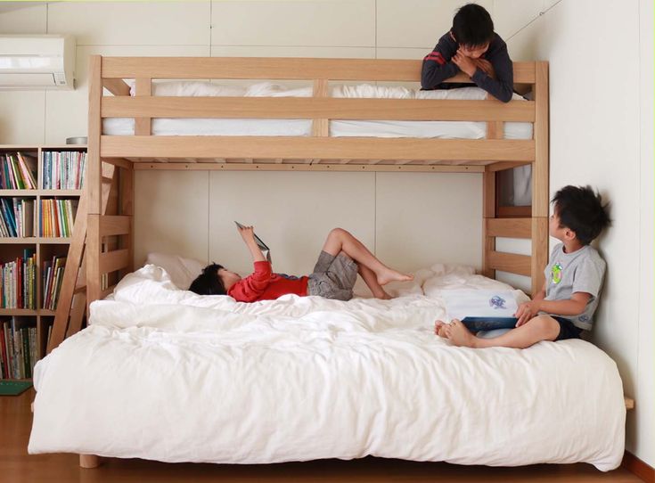子供ベッド ロフトベッド・システムベッドなどおしゃれな子供部屋に人気のおすすめランキングわたしと、暮らし