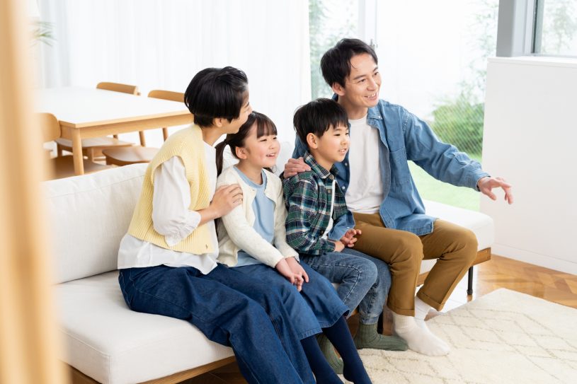 家族が仲良くなる風水 初心者必見 パワーストーンの風水ストーンきらきらラボ