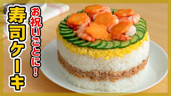 幼児食☆彩ちらし寿司