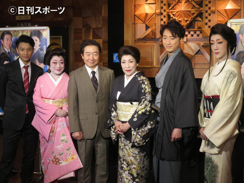 4ページ目 「役者は地獄を見なきゃダメだよ」坂東玉三郎の言葉を喜多村緑郎、河合雪之丞がいま噛みしめる理由文春オンライン