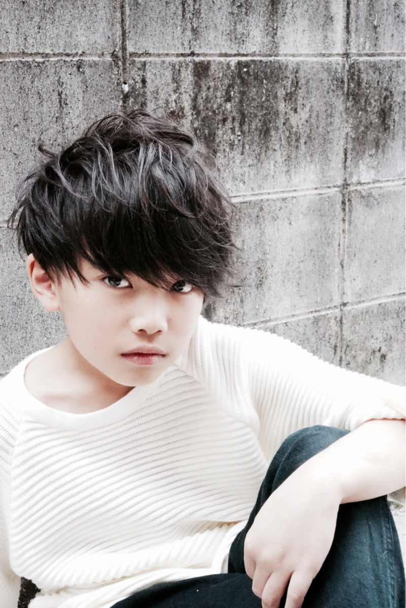 2025年秋 メンズ男の子の髪型・ヘアアレンジ人気順3ページ目ホットペッパービューティー ヘアスタイル