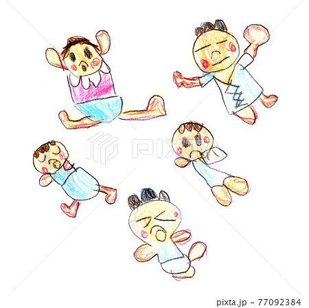 赤ちゃん イラスト 画像 - Freepikで無料ダウンロード