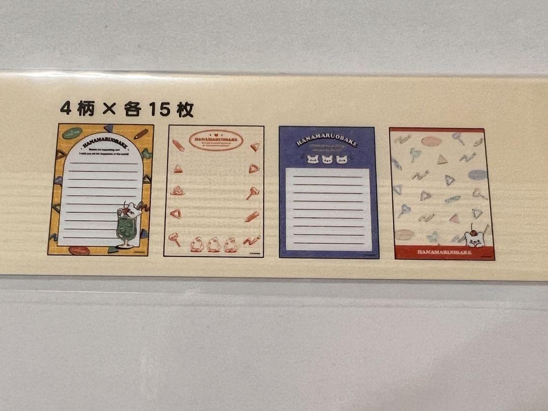 サンリオ はなまるおばけ ネクストカワイイプロジェクト クリアファイル - メルカリ