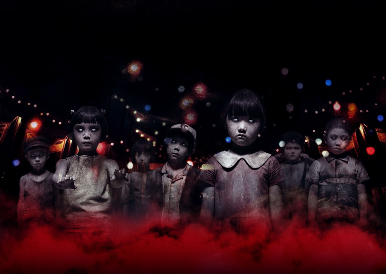 なぜ双子の女の子が廊下に立っているだけで恐怖を感じるのかポワレ