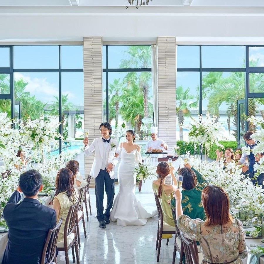 海が見える！神奈川の結婚式場おすすめ６選 人気ウェディングkiki weddingキキウェディング