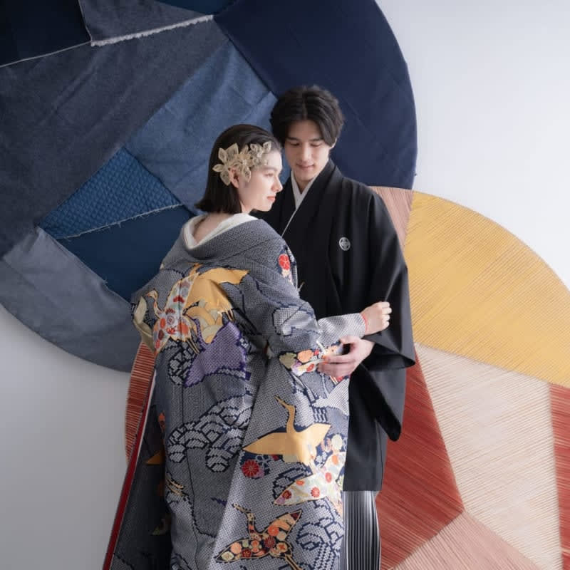 プレ花嫁さま必読 和装前撮り・フォトウェディングの持ち込み前撮りアイテム集＊ ブログ京都前撮り＊京weddingロケとスタジオのフォトウェディング