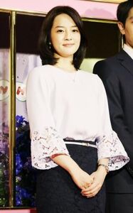 鈴木アナを叱らないで」 「あさイチ」で号泣の鈴木奈穂子アナ、最新ショットに応援の声 - スポーツ報知