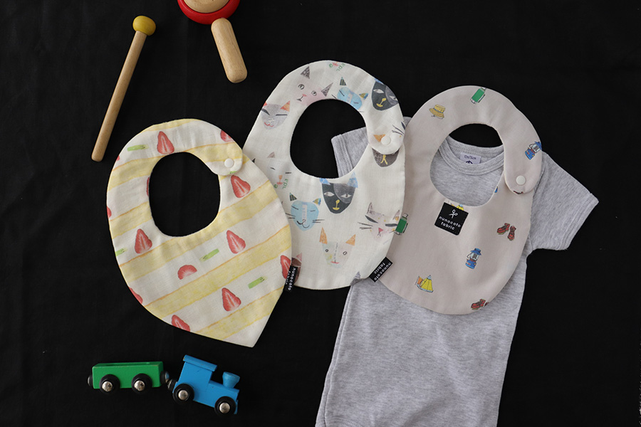 ベビーグッズを手作りしよ！初心者も簡単♡スタイからおもちゃまで実例9選