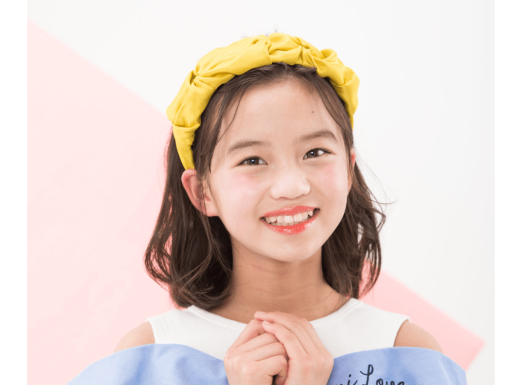 Kids ヘアアレンジ 巻き方のコツ！！カチューシャ映えする巻き髪ヘア キャサリンコテージ