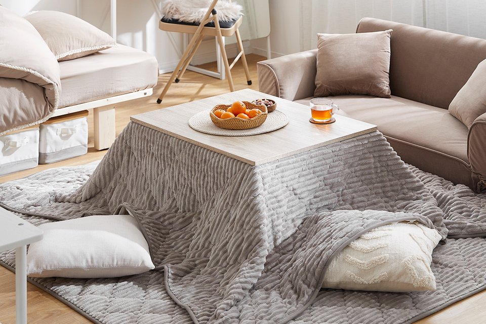 10畳1Kに見えない！ 広く見える家具配置のコツは？カヴァースインテリア