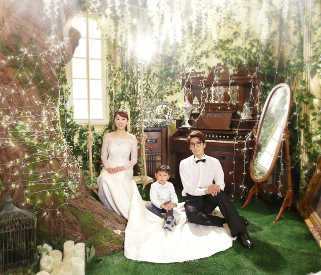 韓国の人気フォトスタジオを3件見てきたよレポ完全貸切の子どもフォトスタジオ コボ 七五三・赤ちゃん・マタニティ