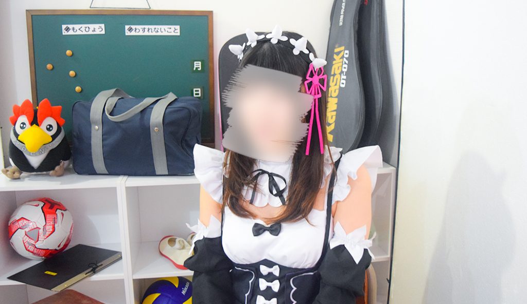 秋葉原コスプレ学園【せいか 恋人のような現役コスプレイヤー】デリヘル体験レポート - 風俗の口コミサイトヌキログ