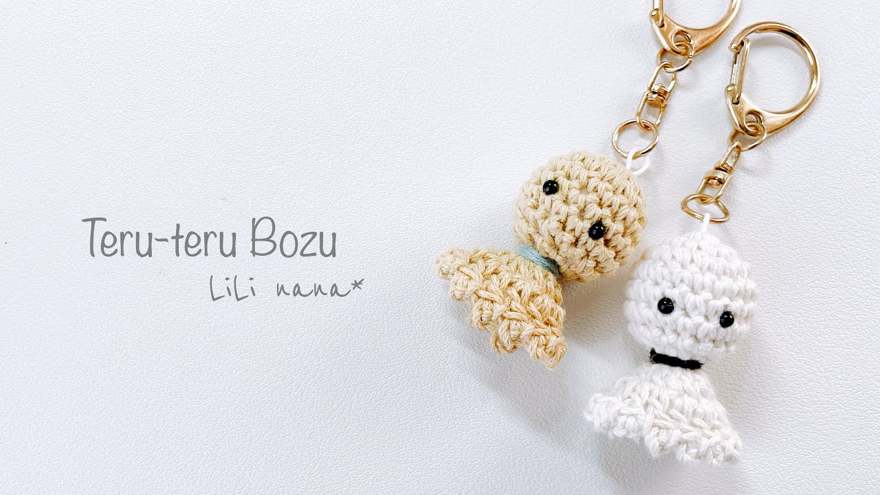 初心者 向け パラコードでキーホルダーの編み方！平編み コブラ編み