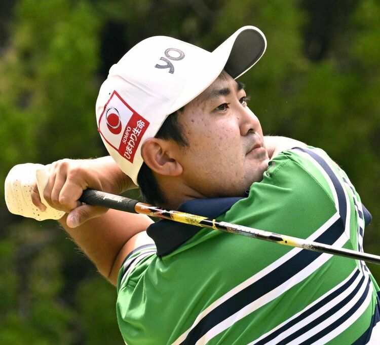 全英オープン選手権、松山英樹は９７位発進と出遅れ 金谷拓実が日本勢トップの３２位 : 読売新聞