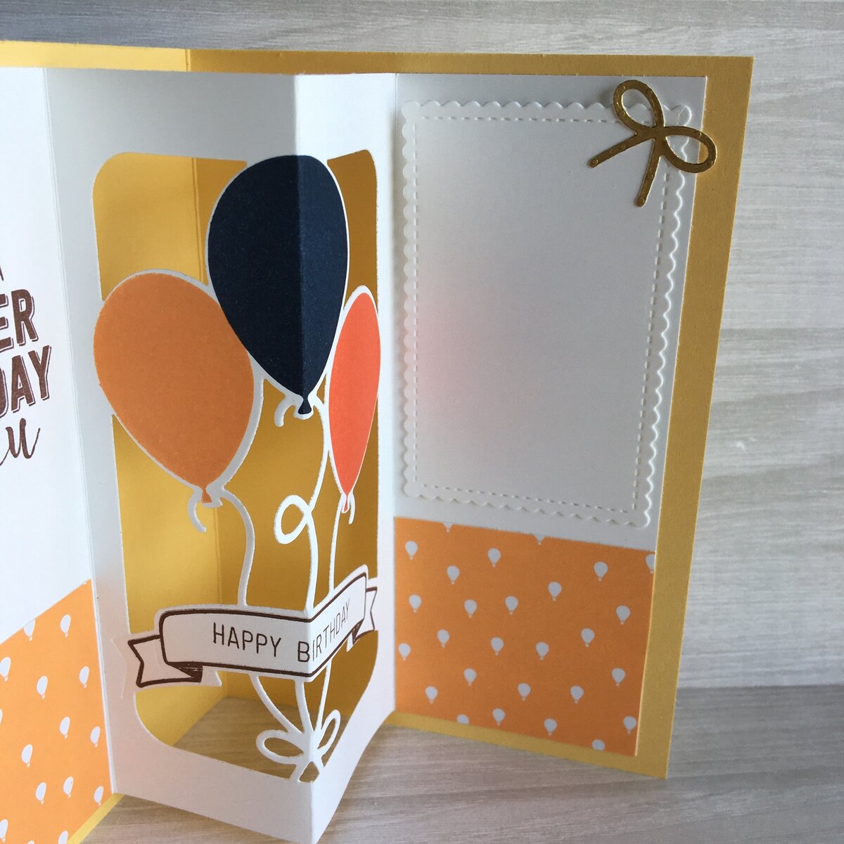 飛び出す仕掛けが楽しいミニアルバム フォトフレーム・写真立て さくきみ 通販 1050572Creema クリーマ