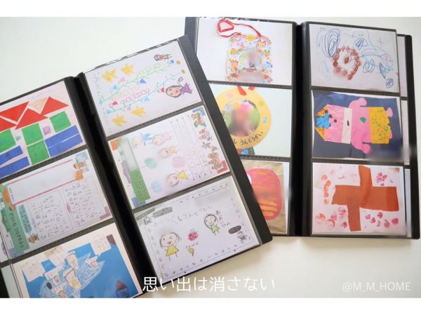 保育園の製作コーナー収納アイデア