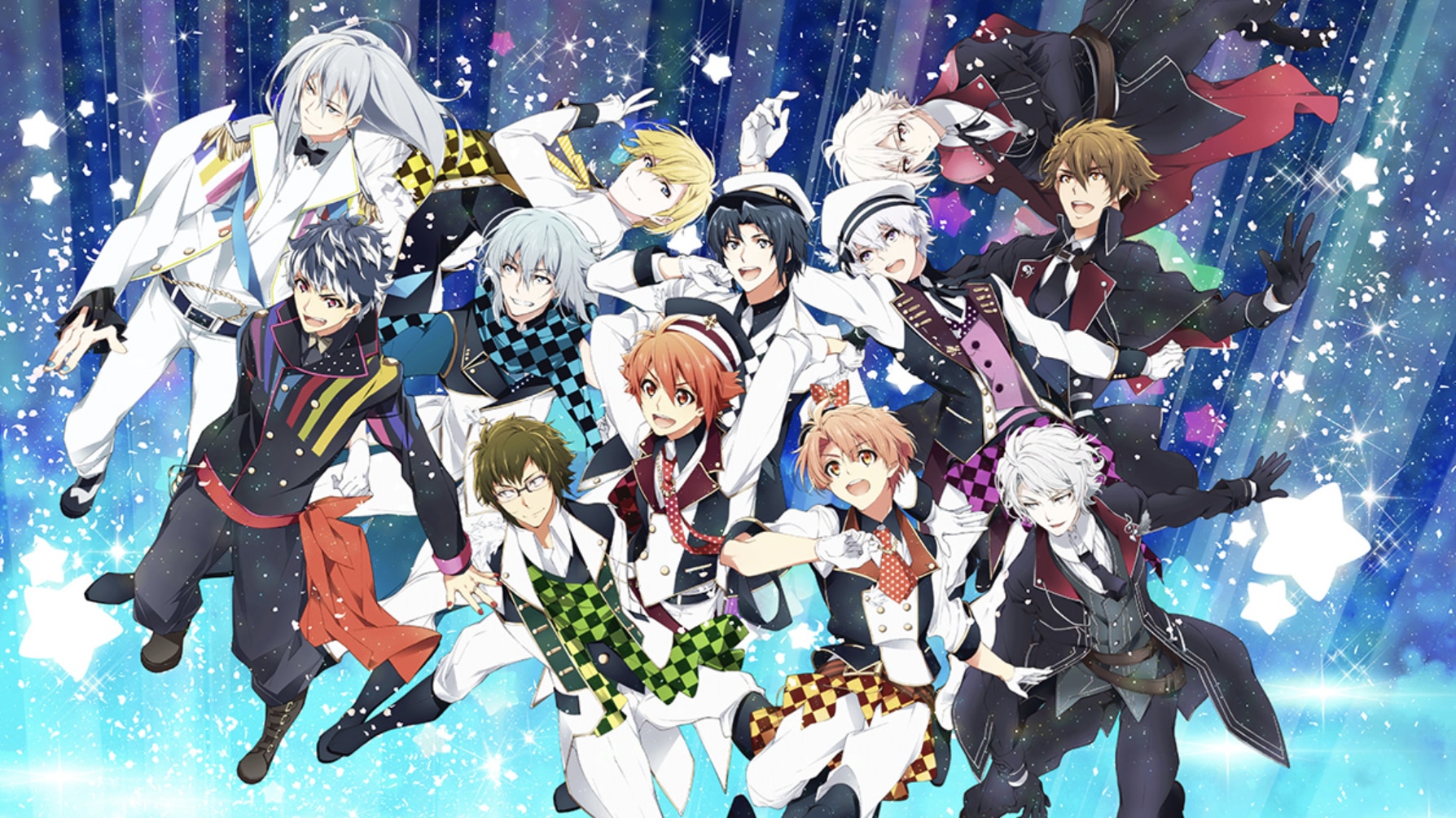 七瀬陸 九条天 Amazon.co.jp: アイドリッシュセブン アイナナ ムビナナ 七瀬陸 九条天