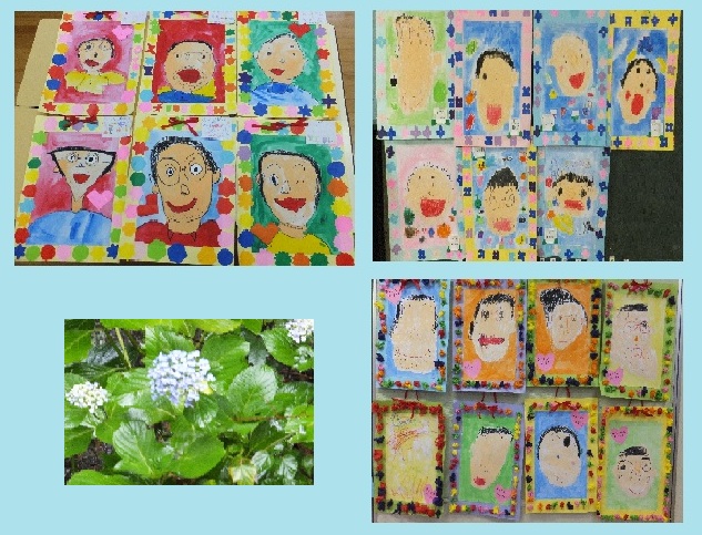 父の日にプレゼントするために子ども達が、日頃の感謝の気持ちを込めて製作しました😊✨ どのお子様の作品も素敵ですね✨ゆにのもり保育園 宮崎大学 園児募集 父の日 パパの日 製作 ０歳児 1歳児＃2歳児 3歳児 4歳児＃5歳児 宮崎エレベータサービス