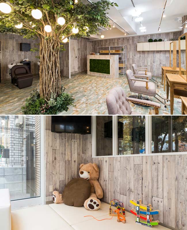 ズッソキッズ子ども専用ヘアサロン ZUSSO KIDS