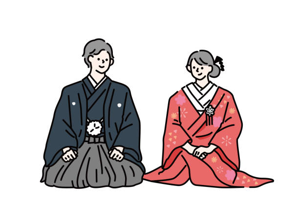 和婚 イラスト素材6217783- フォトライブラリ