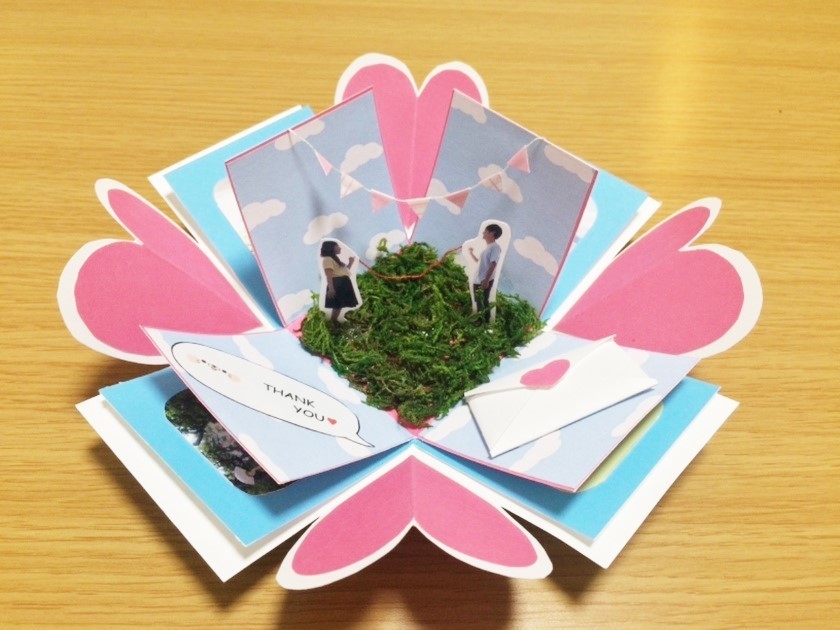 アルバムキッチンセット 記念日016いろはショップオンライン