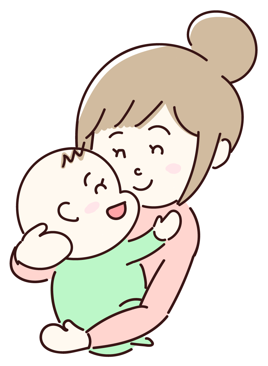 抱っこの基本縦抱きから横抱きへの抱き替え 生後すぐから