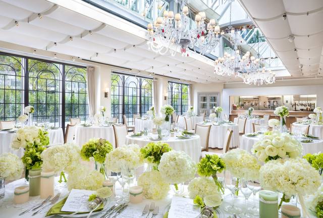 おしゃれな装花にするならコレ♡ カラー別 装花のイメージボード75選ウェディングニュース