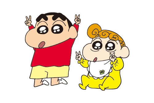 クレヨンしんちゃんの登場人物一覧 - Wikipedia