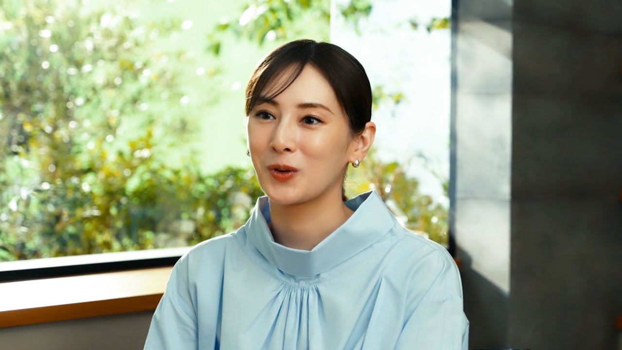 写真5枚 子育ての実体験をふまえてインタビューに応えてくれた女優、北川景子さんkufura クフラ 小学館公式