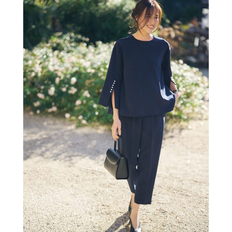 高校卒業式の母親のパンツスーツ40代～50代向け服装のおすすめプレゼント口コミ人気ランキングocruyo オクルヨ