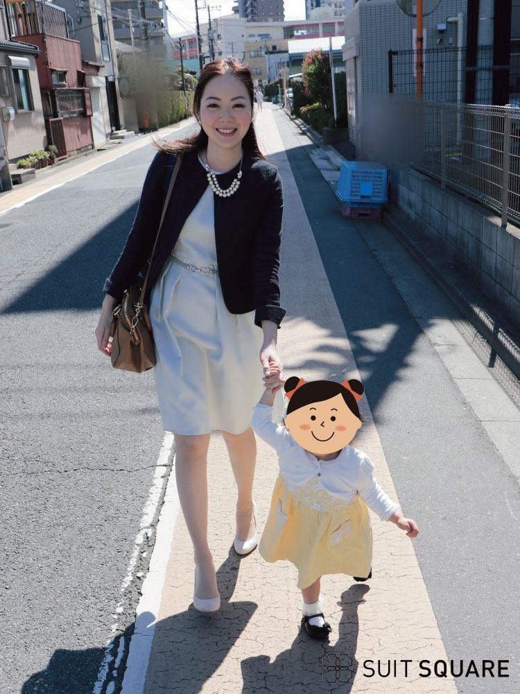 0〜1歳 保育園入園式の子どもの服装は？先輩ママのアドバイス！ - こそだてハック