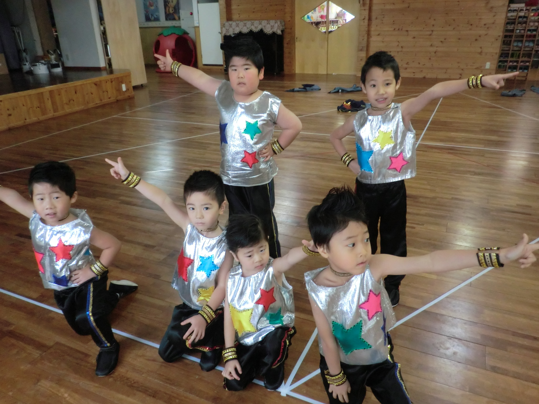 男の子と女の子キッズにピアノ発表会衣装・和柄着物風トップス手作り子供服の通販店 神の手ショップブログ