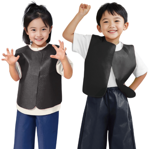 お遊戯会の衣装づくり。不織布で作れる衣装と作り方のポイントはいチーズ!クリップ