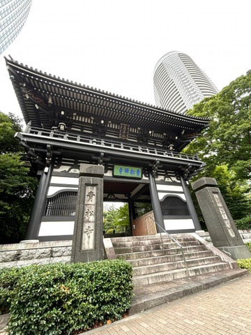 海禅寺 東京・青梅市 の御朱印 - h-kikuchi.net