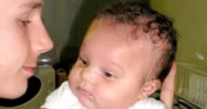 1988年に撮影された父娘の写真。21歳だった父の姿を見てみると 「イケメン」「パパ素敵！」「今も変わらなさそう」 – ほ・とせなNEWS