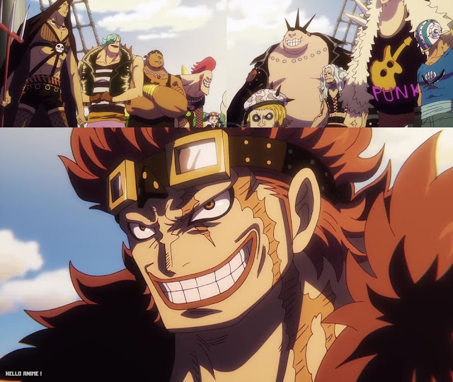 ワンピース レンチキュラー 絵はがきコレクション ルフィ キッド - メルカリ