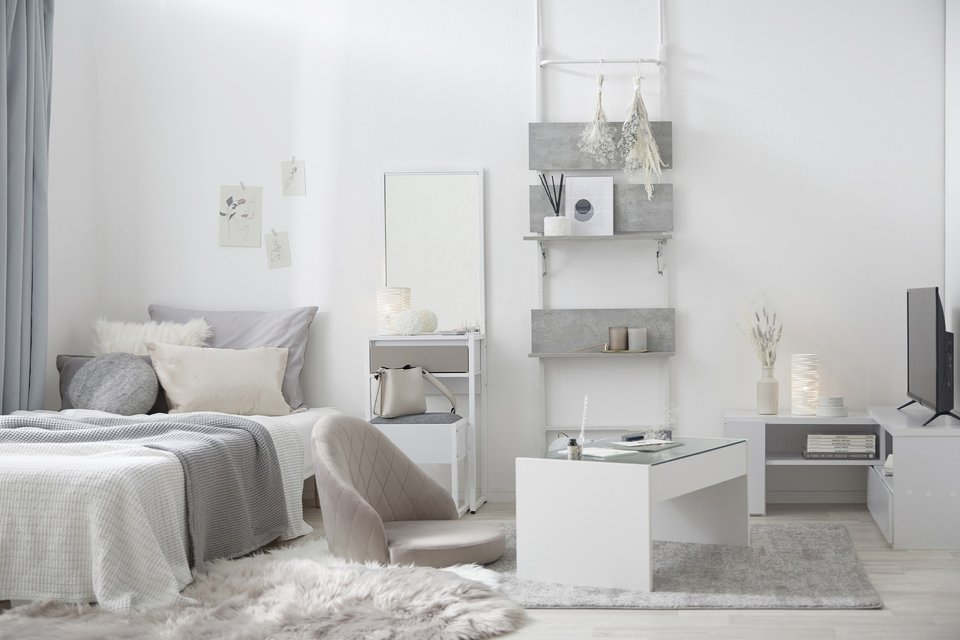 ガーリーな雰囲気に包まれた、ナチュラル＆かわいいワンルーム – 商品レビュー記事kurasso クラッソ 編集部