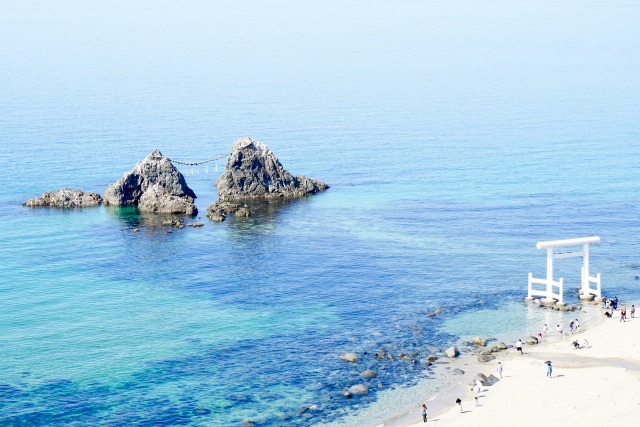 桜井二見ヶ浦観光スポット公式 福岡県の観光 旅行情報サイト「クロスロードふくおか」