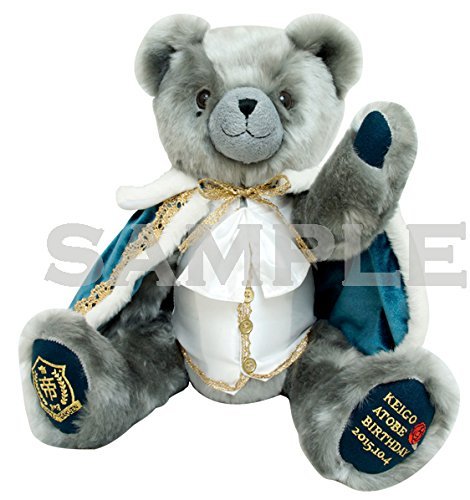 俺様の誕生日パーティーに招待するぜ！ 跡部景吾カフェオープン決定に王国民ならびにメス猫「王の権力が強すぎる」 1 2ねとらぼ