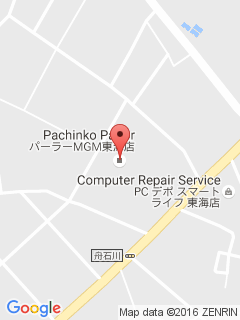 MGM東海店の店舗基本情報ページ|パチンコ スロットの機種・新台・店舗情報ならp-ken.jp