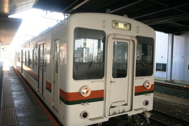 豊橋駅から電車で豊川稲荷へのアクセス方法