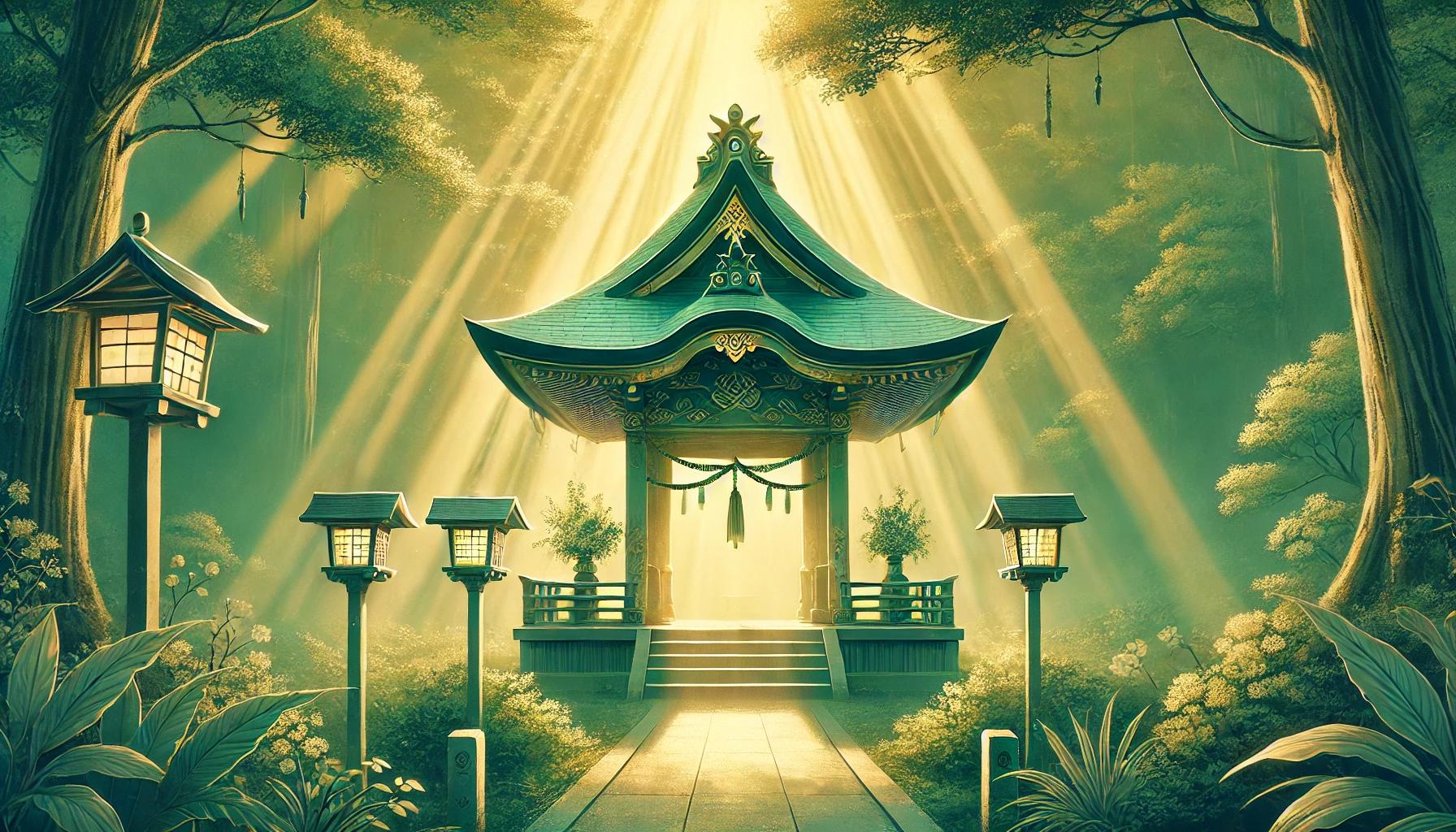 神社に行きたくなるスピリチュアルな現象の意味！神様に招かれる人間の特徴ショーブログ