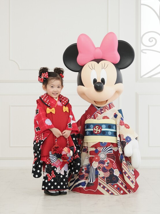 七五三撮影撮影メニュー横浜の記念写真館 for KIDS by らかんスタジオ