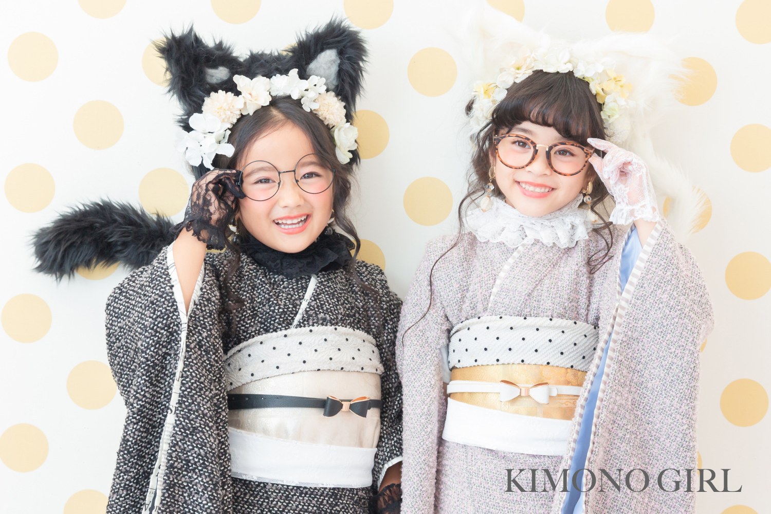 家族」ってなんだろう？ 4組の“非”伝統的家族のストーリー。Vogue Japan