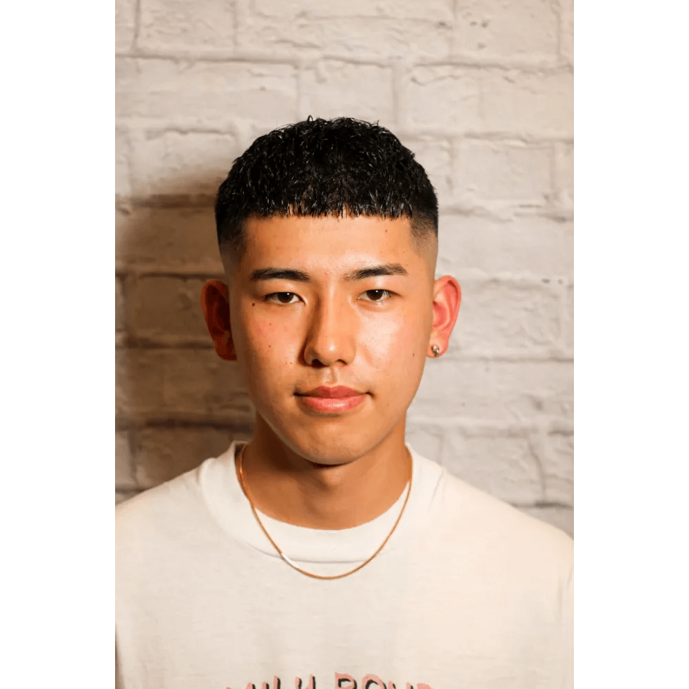 おしゃれ坊主 セルフカット 失敗しない３つの注意事項！軟毛メンズ髪型２５歳以上の出来る男の大人ヘアスタイル