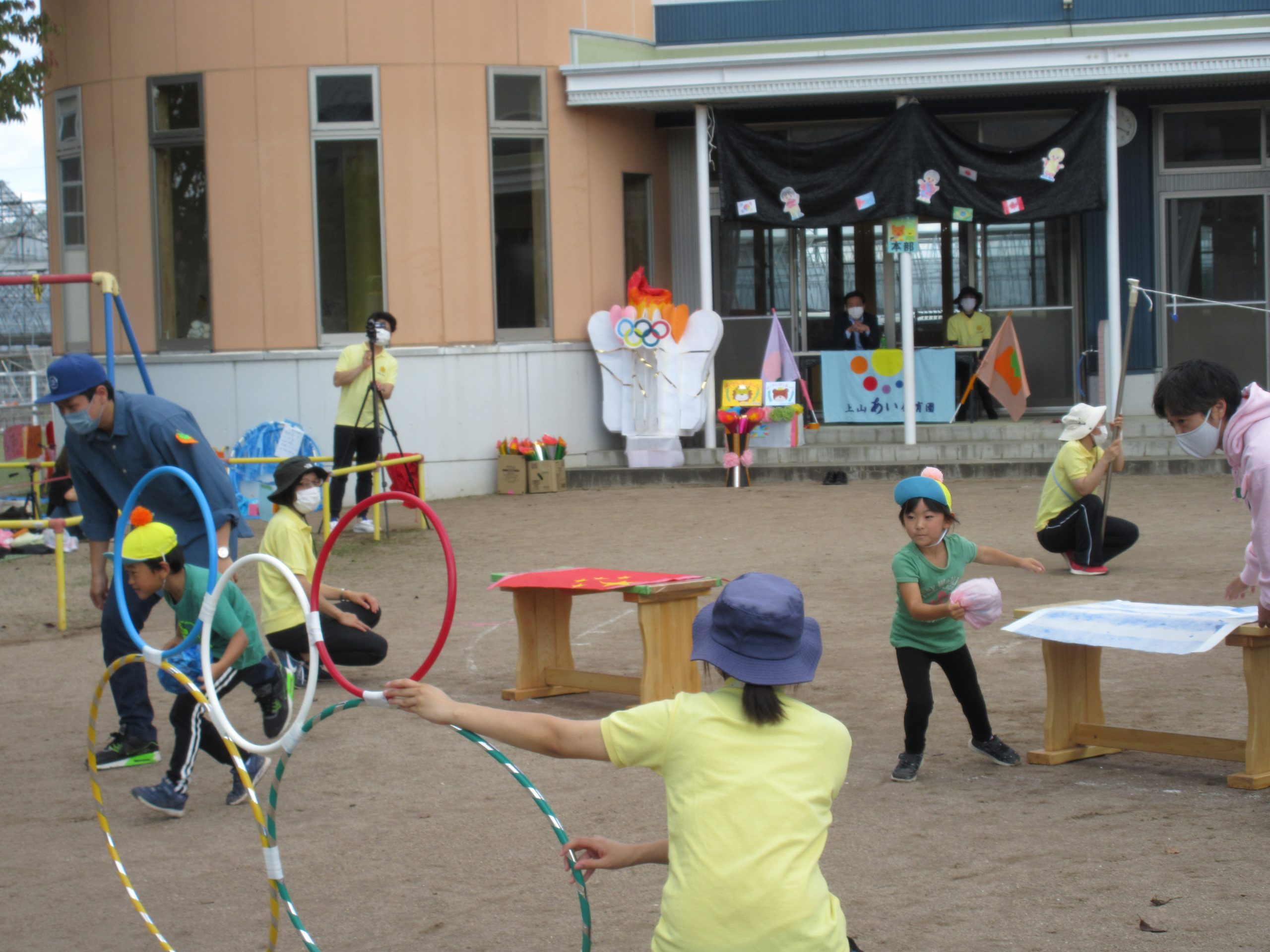 楽しみな親子競技＆もうすぐ運動会 - なみきぶろぐ